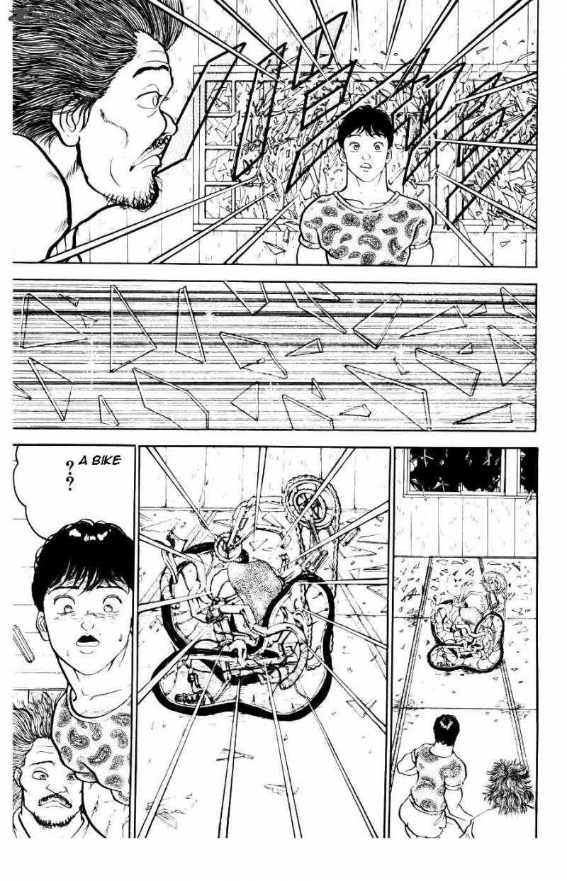 Grappler Baki Chapter 31 Page 19