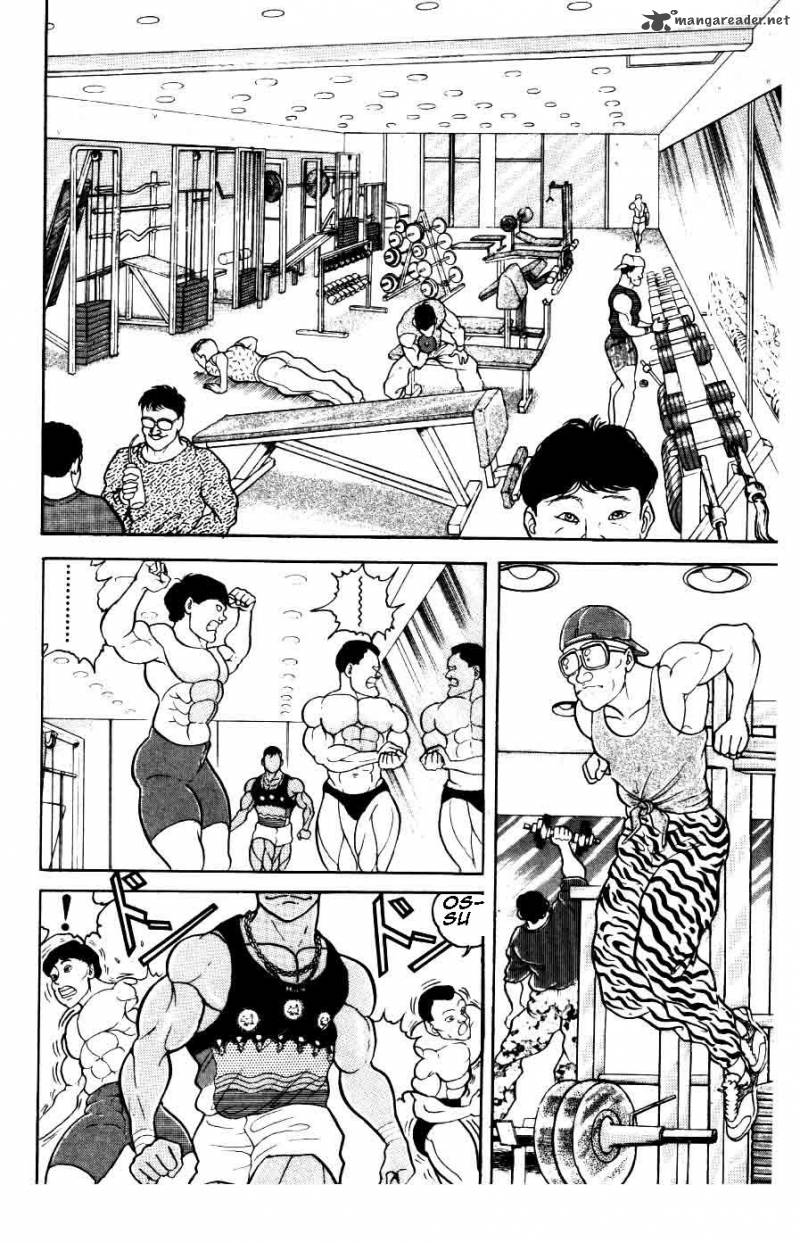 Grappler Baki Chapter 31 Page 2