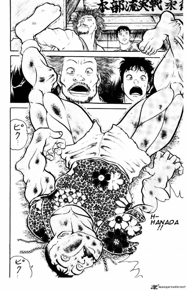 Grappler Baki Chapter 31 Page 20