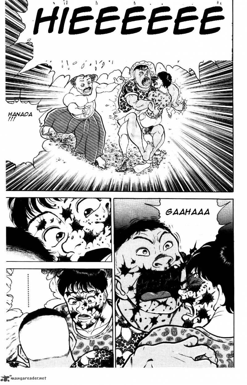 Grappler Baki Chapter 32 Page 9