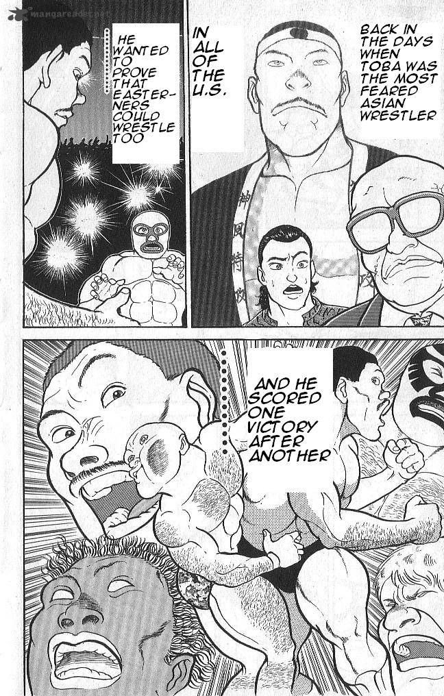 Grappler Baki Chapter 37 Page 14