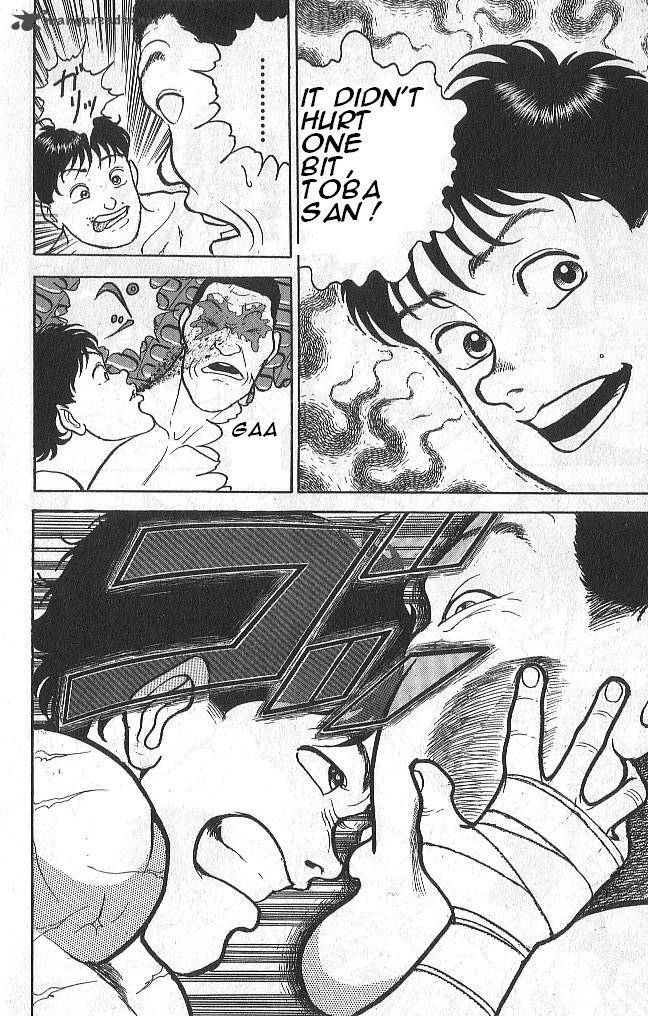 Grappler Baki Chapter 37 Page 26