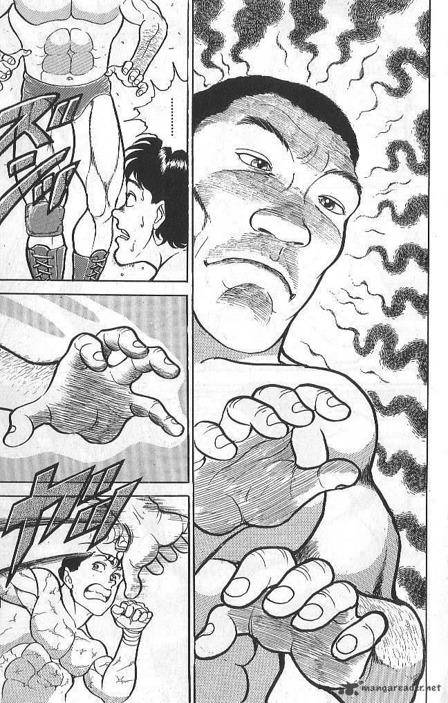 Grappler Baki Chapter 37 Page 9