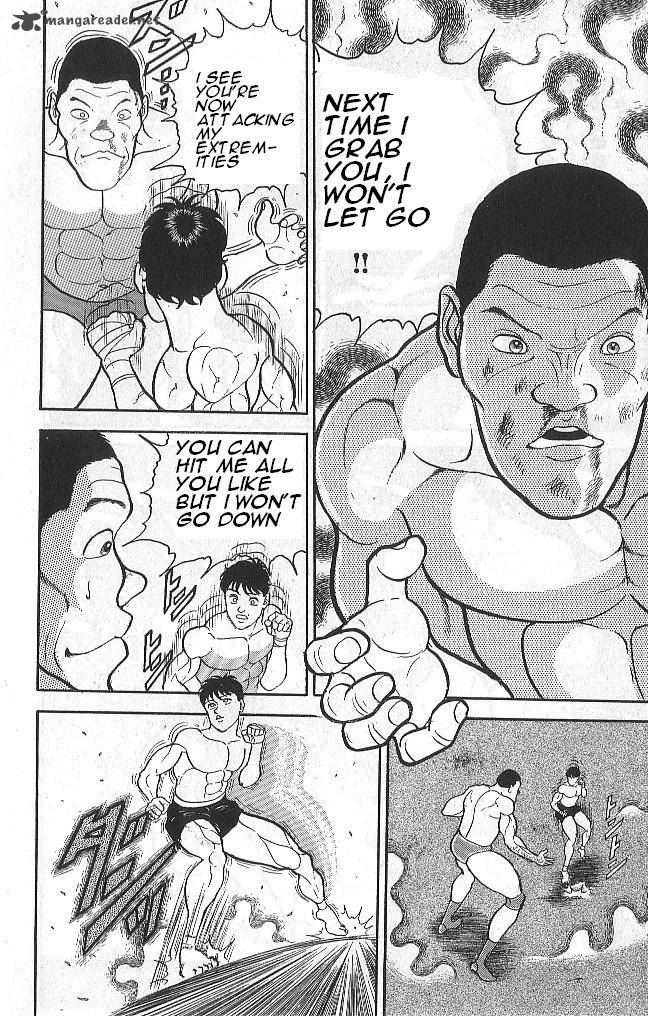 Grappler Baki Chapter 38 Page 14