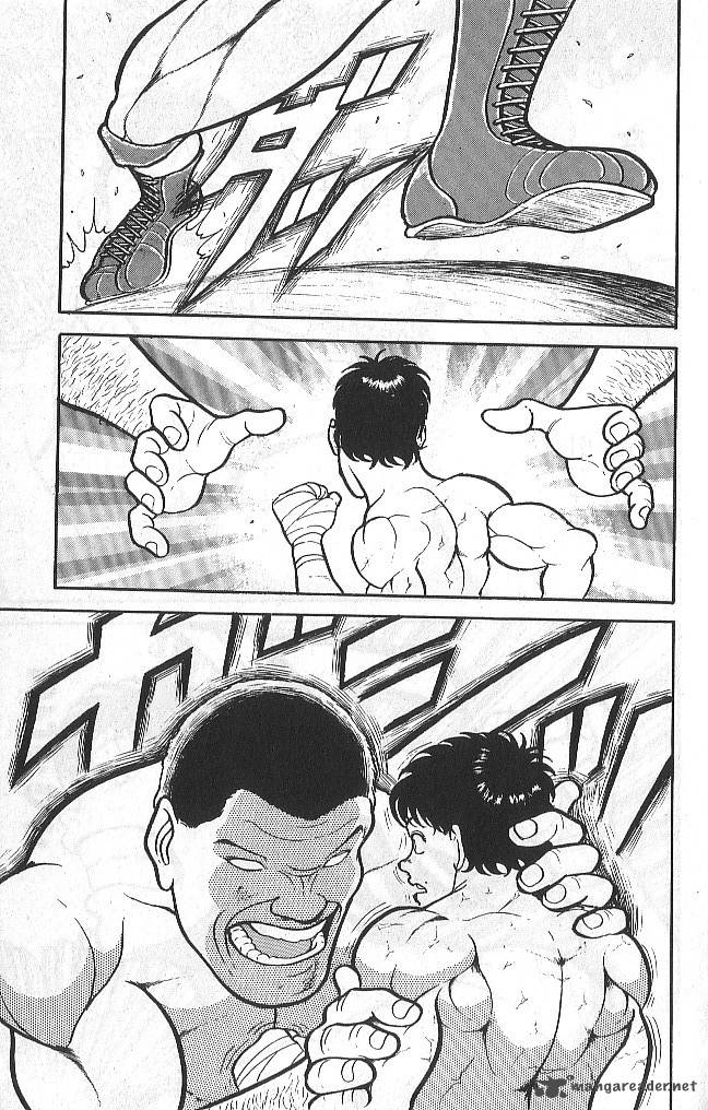 Grappler Baki Chapter 38 Page 15