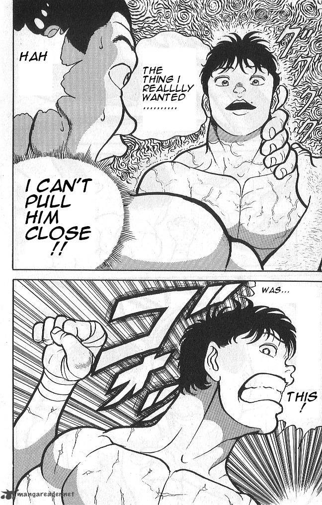 Grappler Baki Chapter 38 Page 16