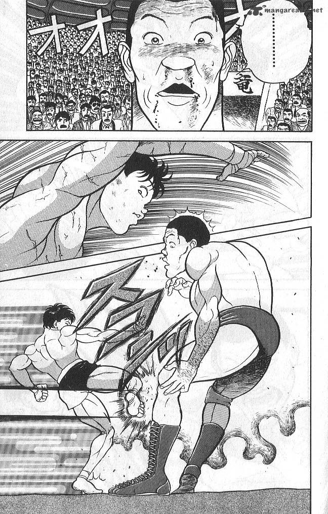 Grappler Baki Chapter 38 Page 9