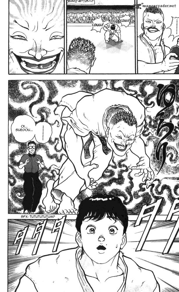 Grappler Baki Chapter 4 Page 8