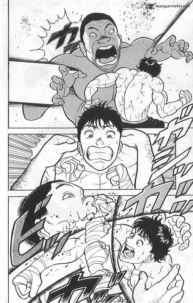 Grappler Baki Chapter 40 Page 10