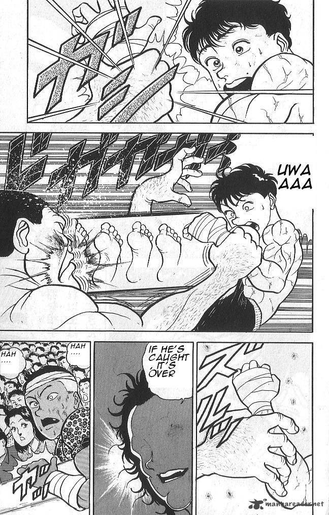 Grappler Baki Chapter 40 Page 13