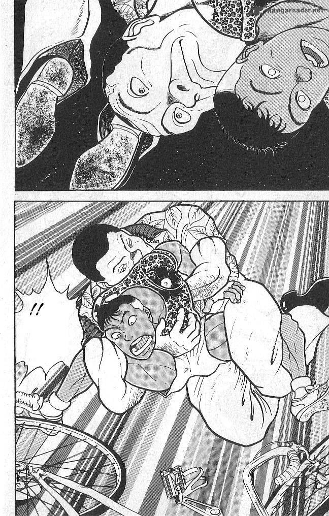 Grappler Baki Chapter 40 Page 6