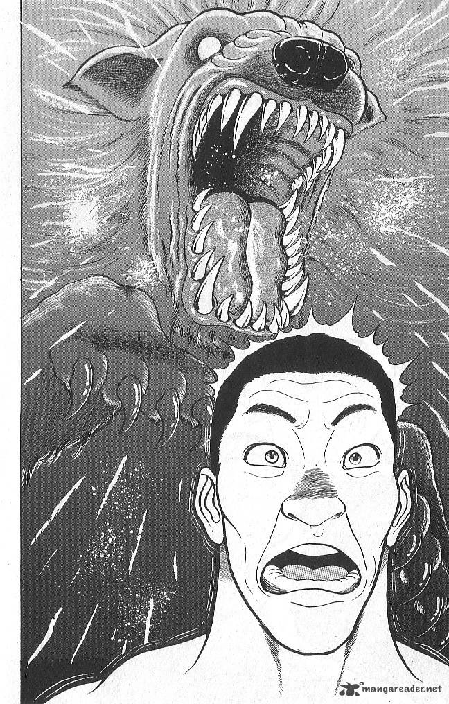 Grappler Baki Chapter 41 Page 10