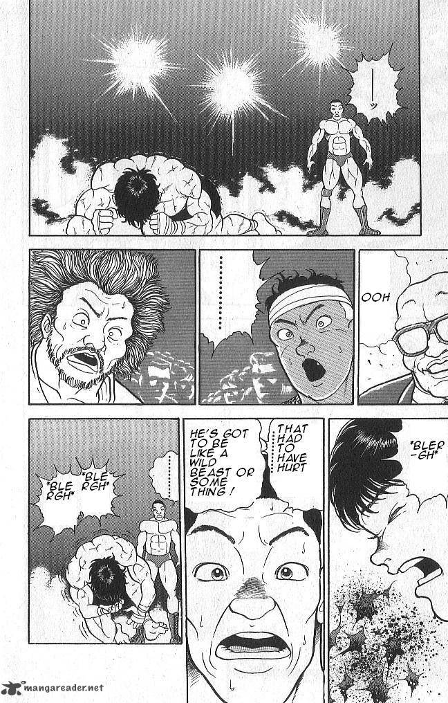 Grappler Baki Chapter 41 Page 12