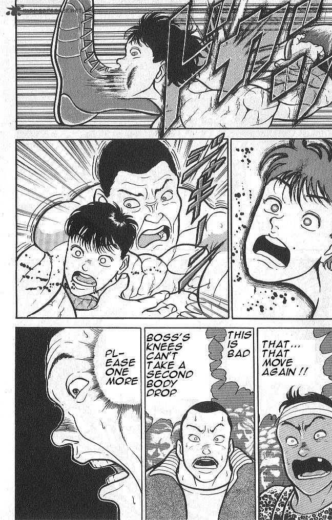 Grappler Baki Chapter 41 Page 16