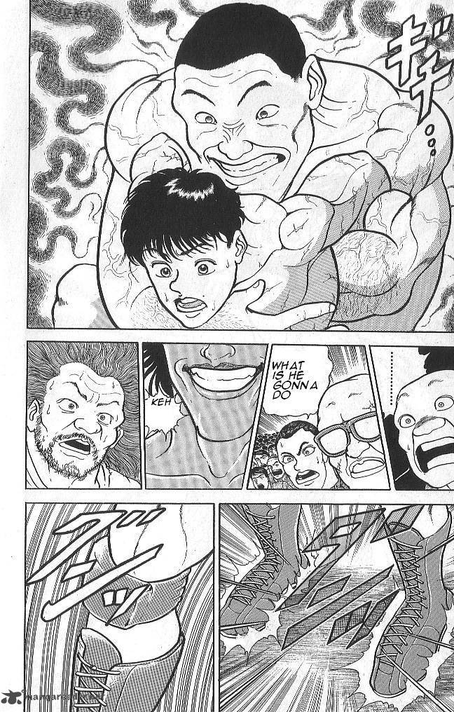 Grappler Baki Chapter 41 Page 2