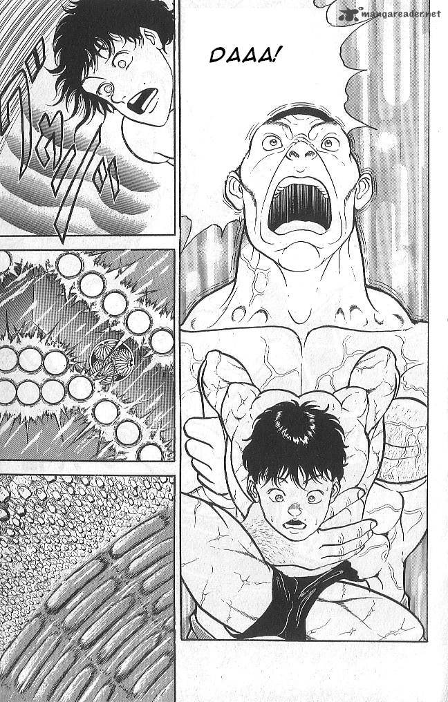 Grappler Baki Chapter 41 Page 3