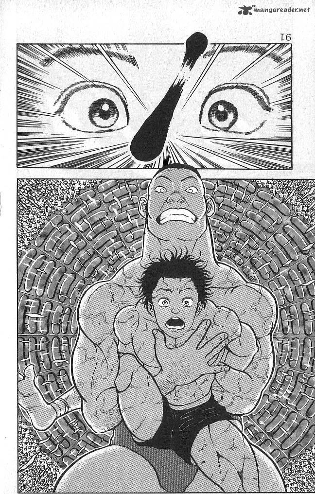 Grappler Baki Chapter 41 Page 6