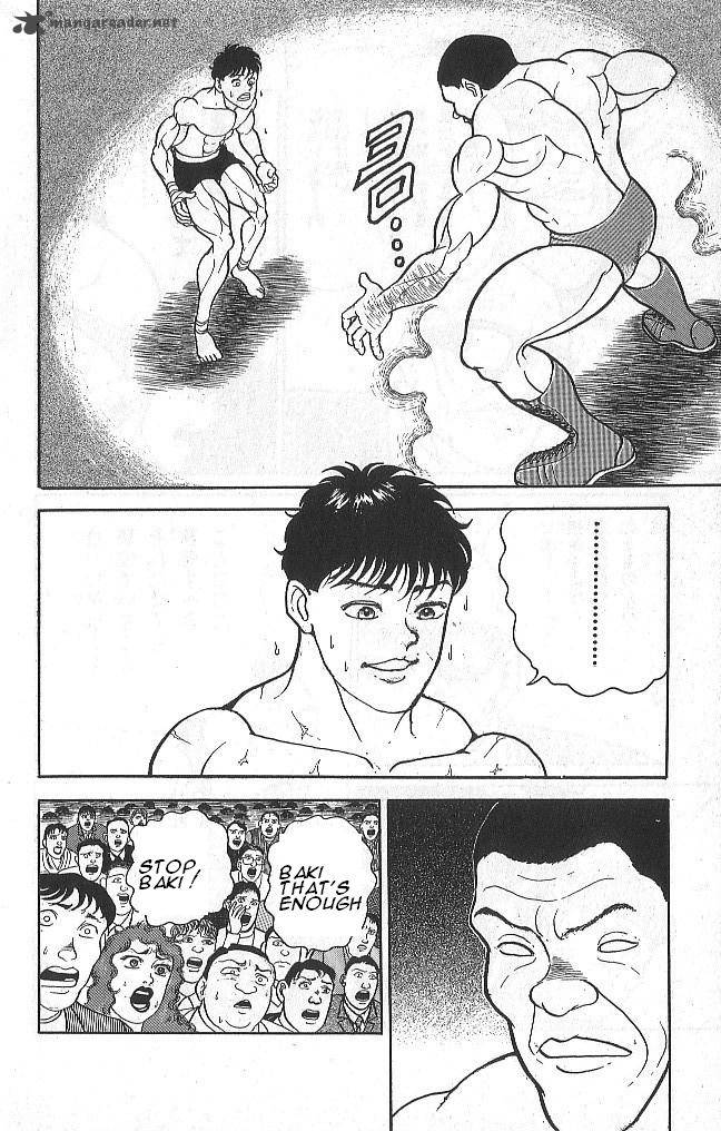 Grappler Baki Chapter 42 Page 10