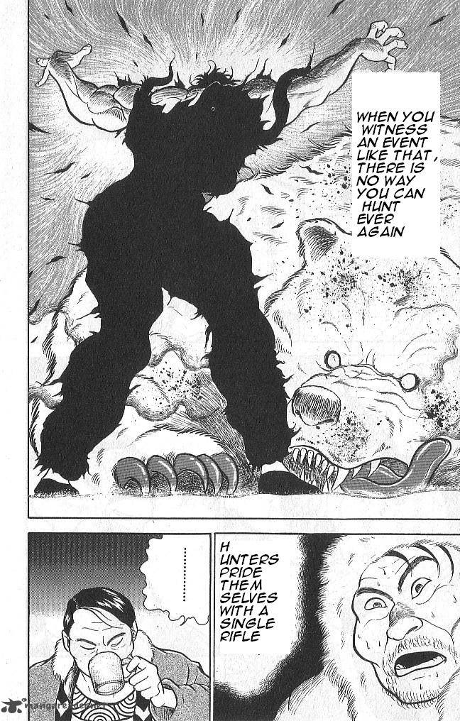 Grappler Baki Chapter 43 Page 8