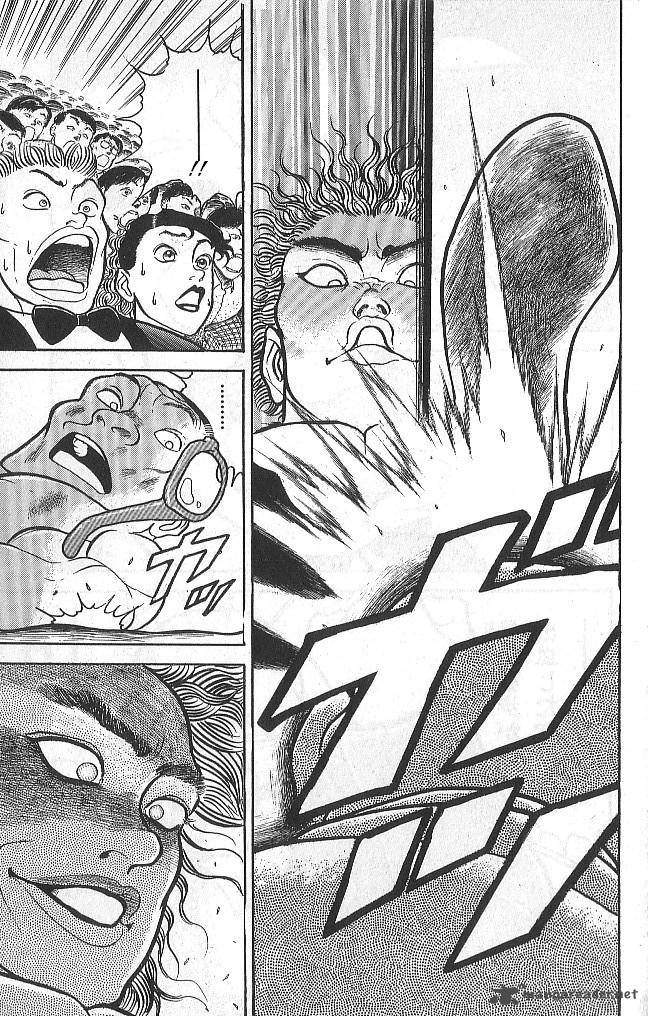 Grappler Baki Chapter 44 Page 11