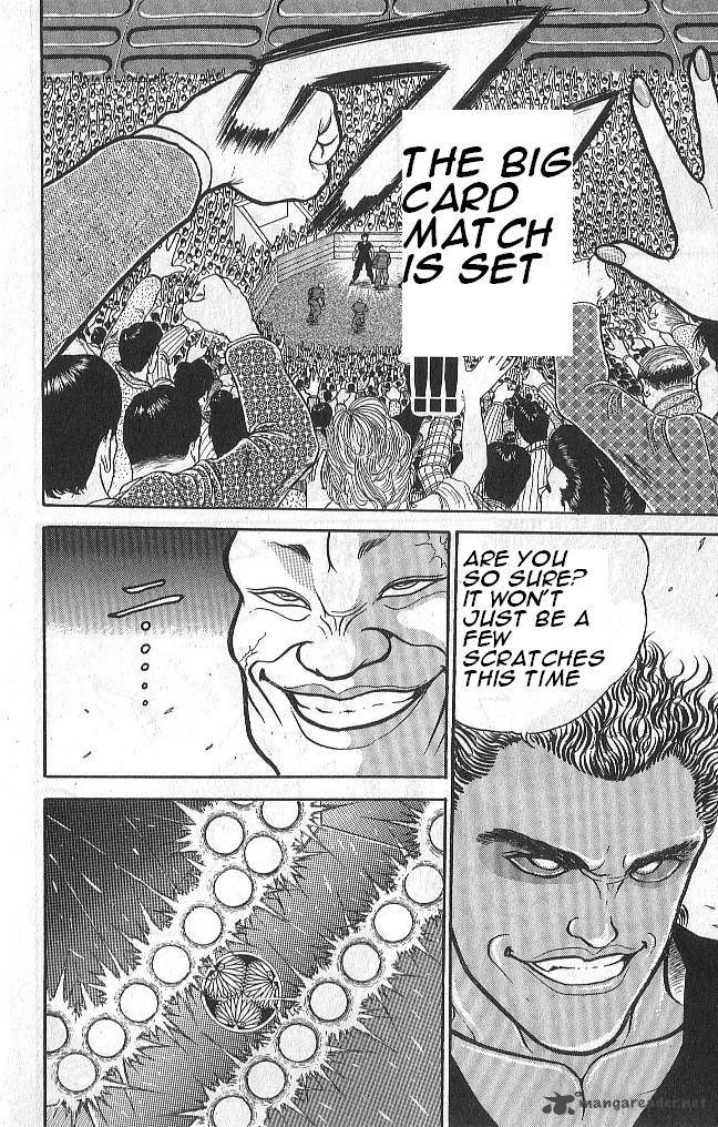 Grappler Baki Chapter 44 Page 16