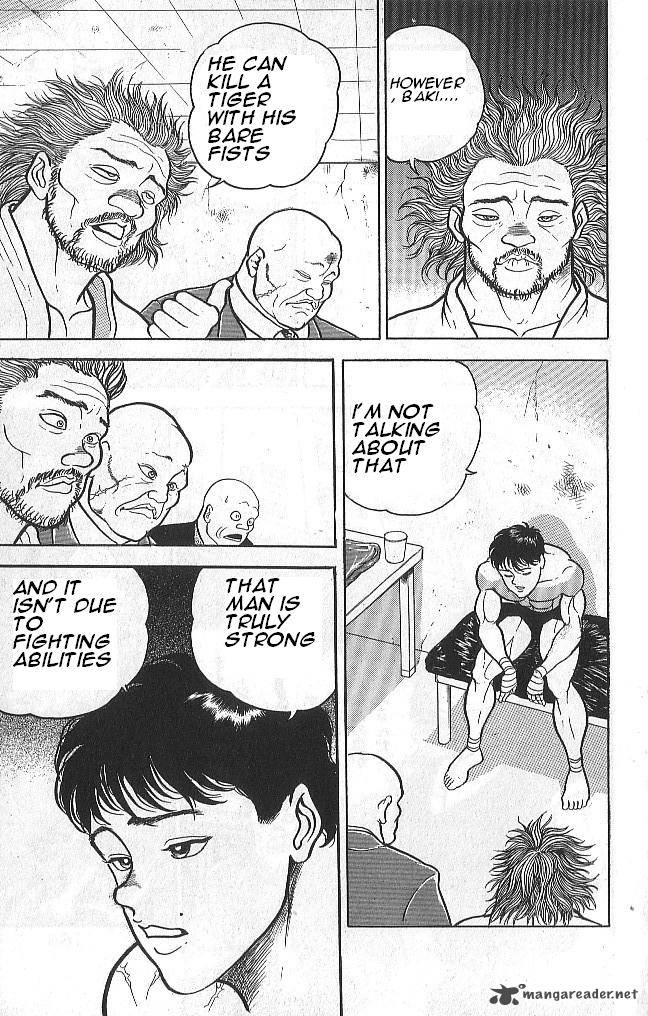 Grappler Baki Chapter 44 Page 19