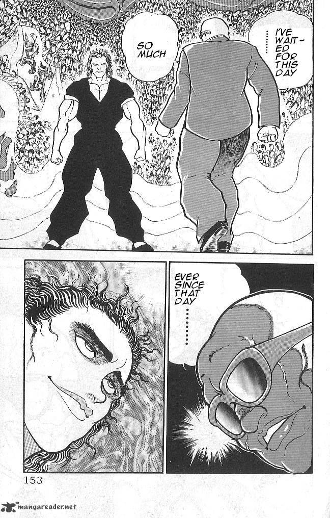 Grappler Baki Chapter 44 Page 7