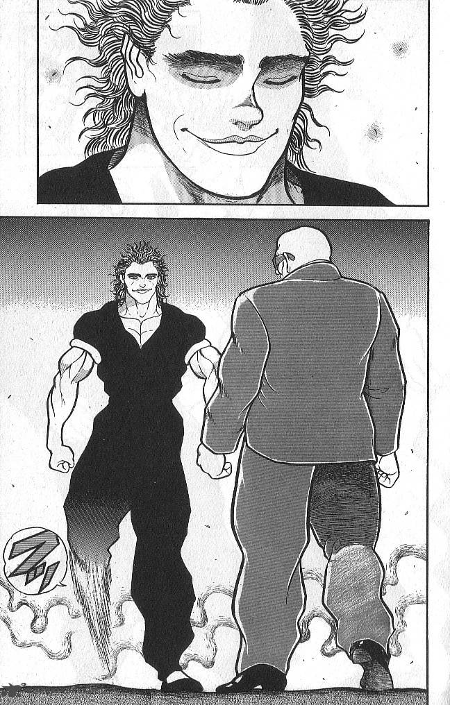 Grappler Baki Chapter 44 Page 9