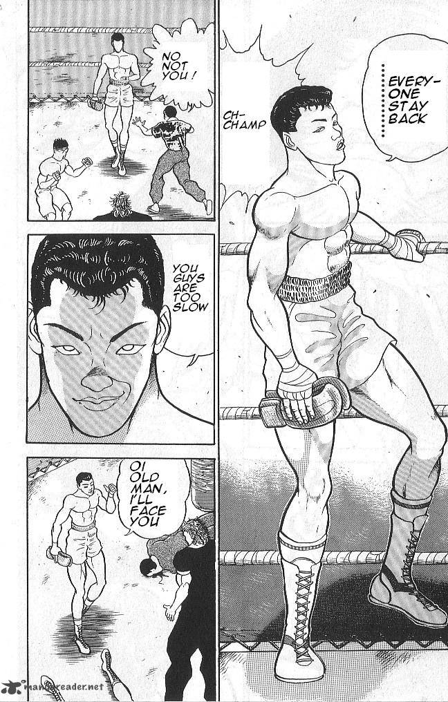 Grappler Baki Chapter 45 Page 14