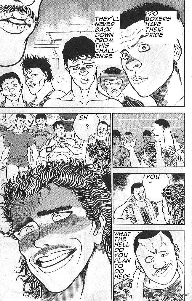 Grappler Baki Chapter 45 Page 9