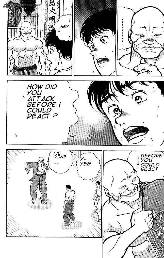 Grappler Baki Chapter 48 Page 18