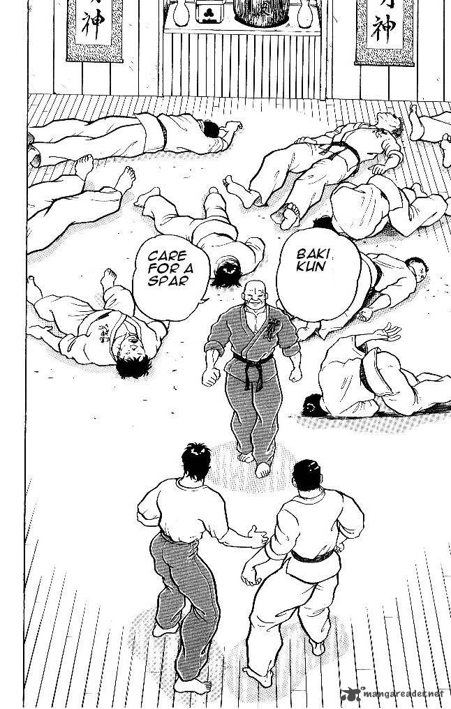 Grappler Baki Chapter 48 Page 2