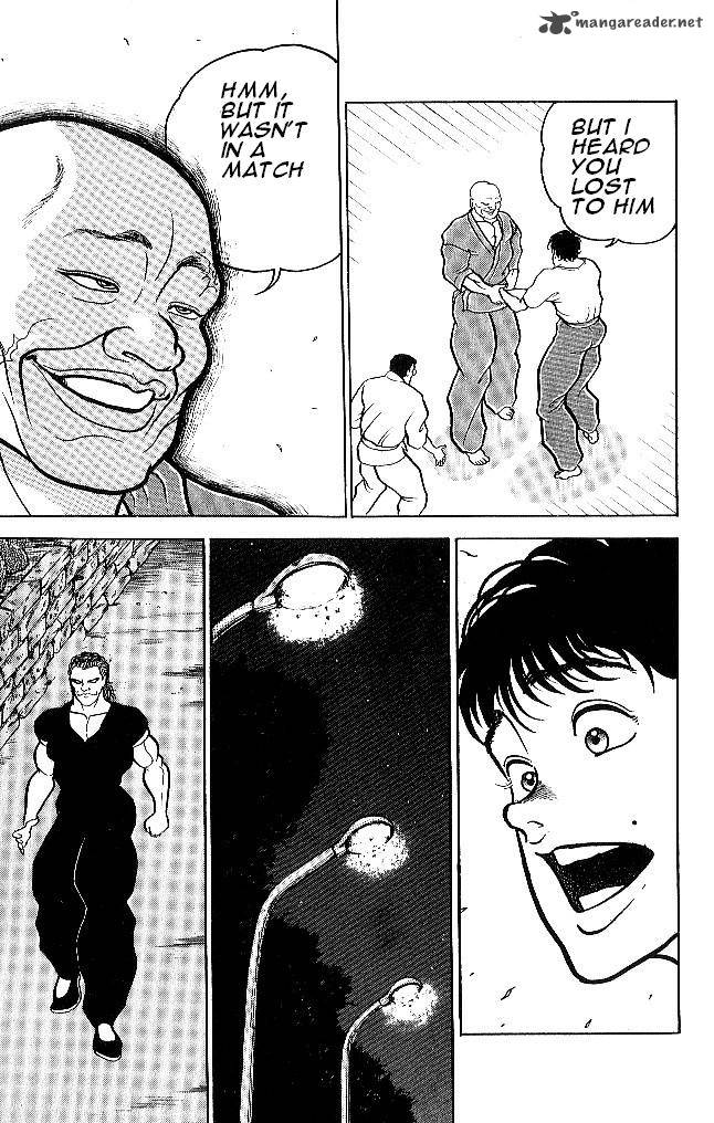 Grappler Baki Chapter 48 Page 21