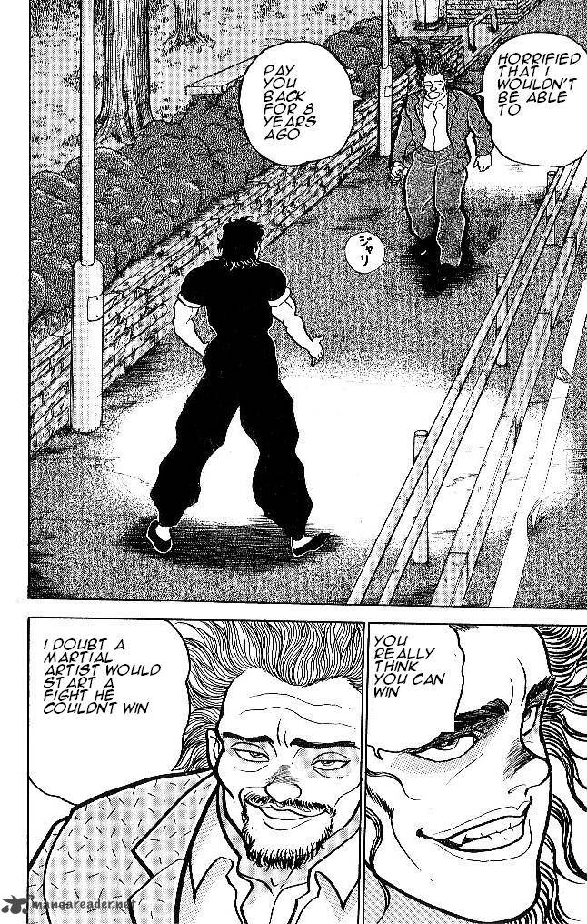 Grappler Baki Chapter 48 Page 24