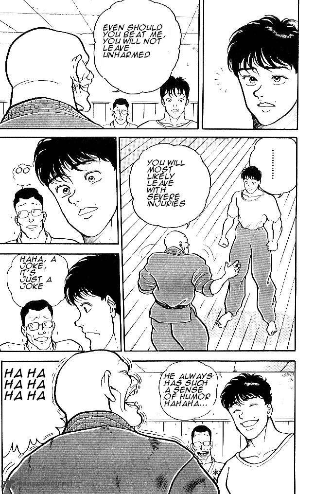 Grappler Baki Chapter 48 Page 5