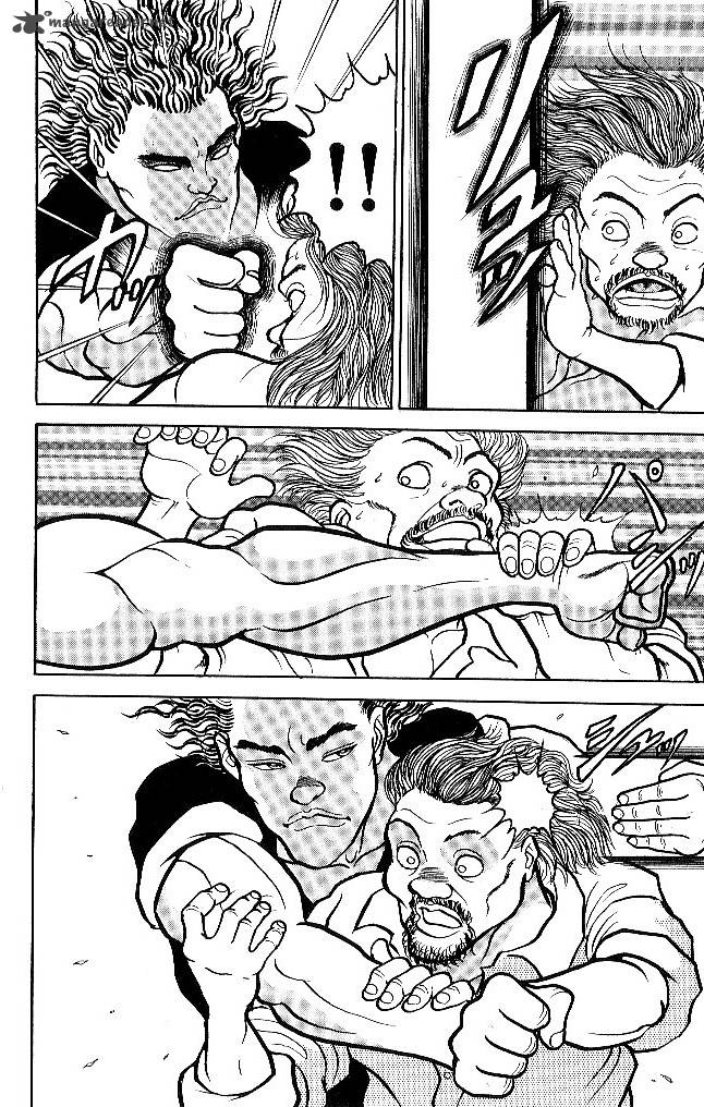 Grappler Baki Chapter 49 Page 12