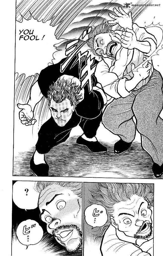 Grappler Baki Chapter 49 Page 16