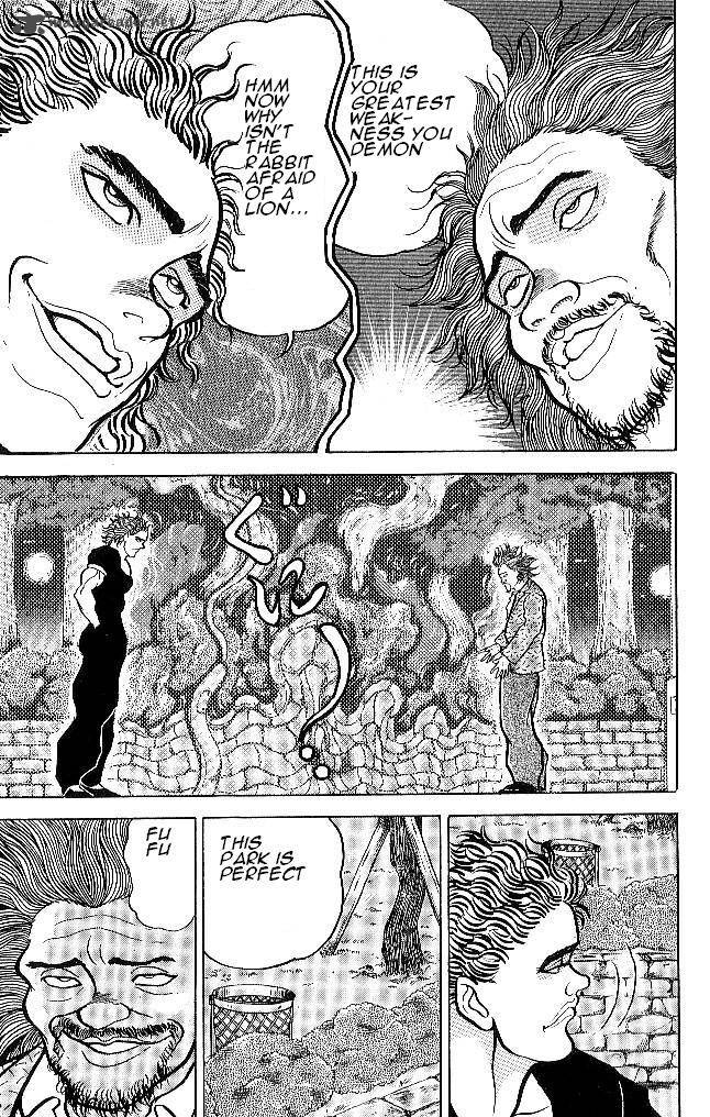 Grappler Baki Chapter 49 Page 3