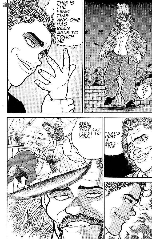 Grappler Baki Chapter 49 Page 8