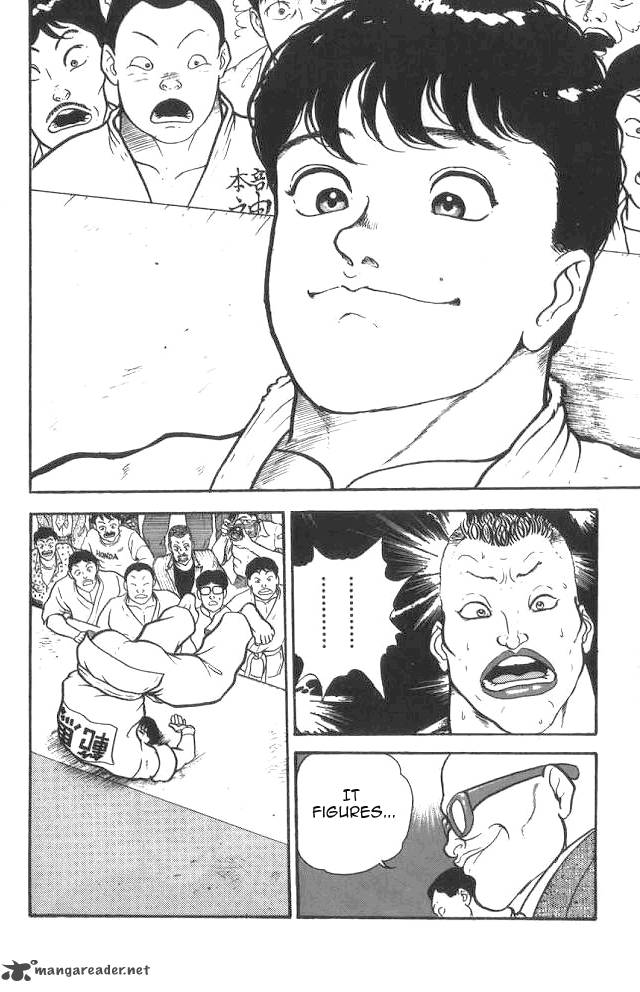 Grappler Baki Chapter 5 Page 11