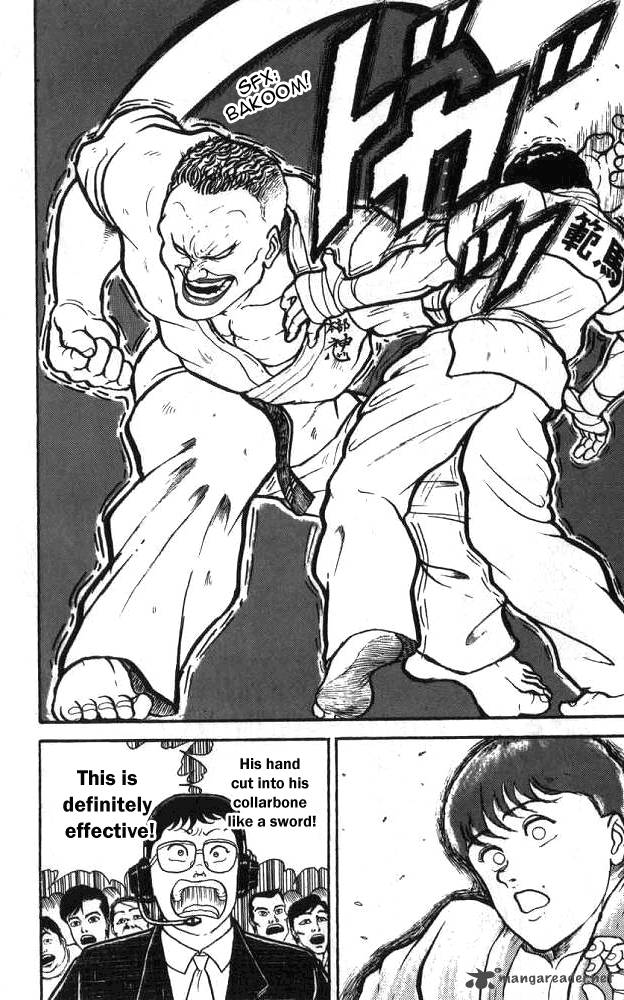 Grappler Baki Chapter 5 Page 3