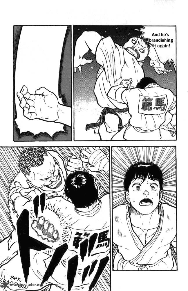 Grappler Baki Chapter 5 Page 4