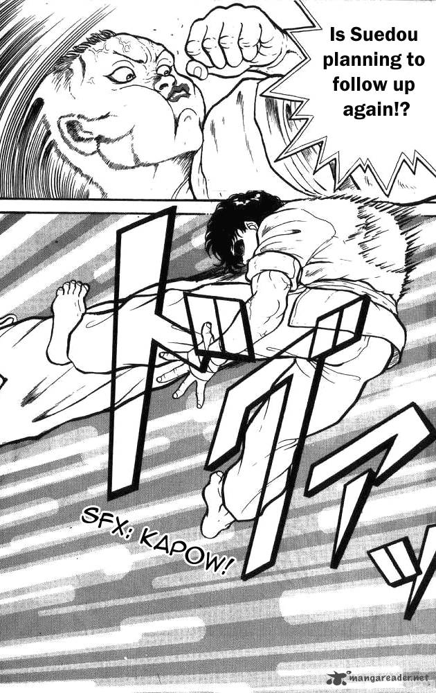 Grappler Baki Chapter 5 Page 7