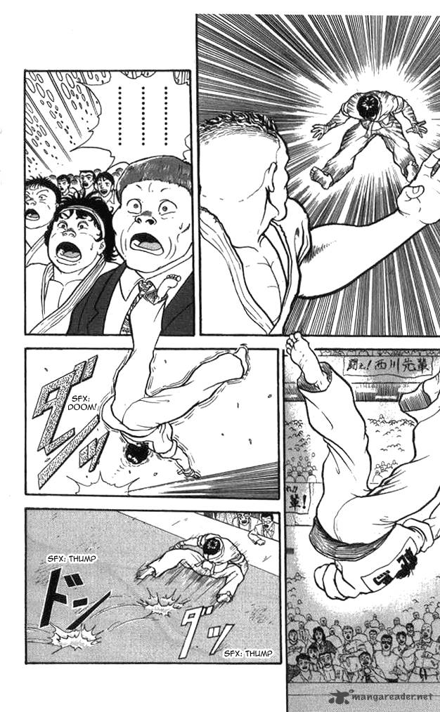 Grappler Baki Chapter 5 Page 9