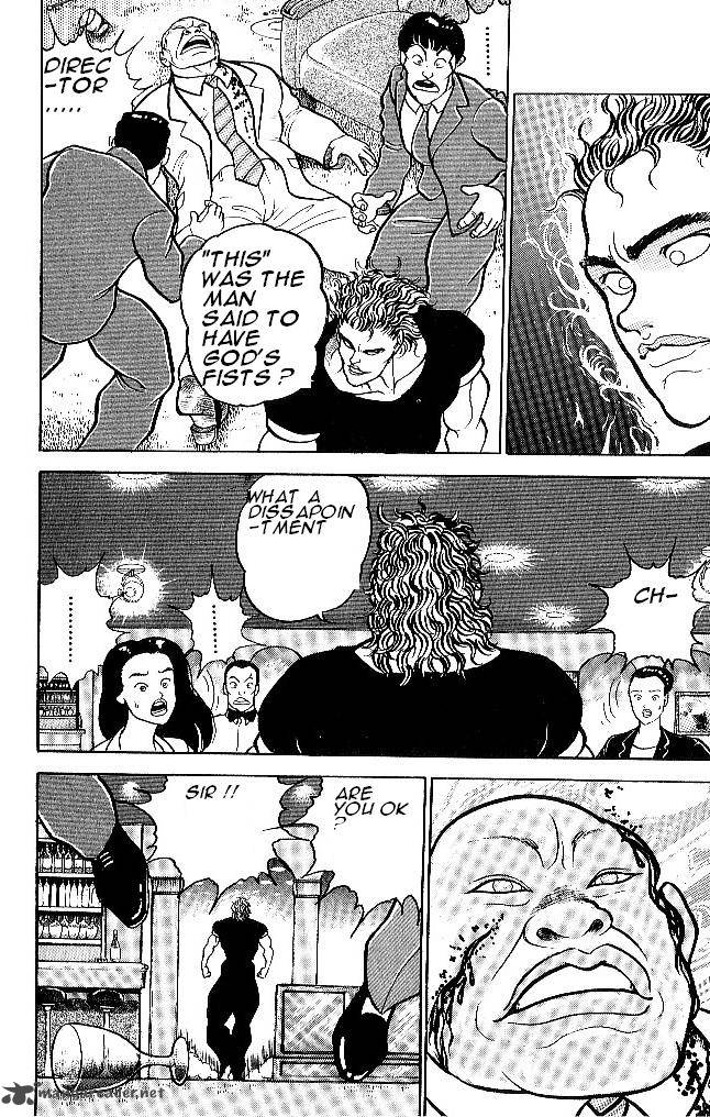 Grappler Baki Chapter 50 Page 10