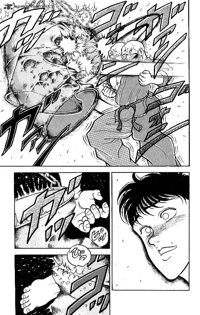 Grappler Baki Chapter 50 Page 15