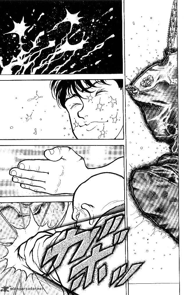 Grappler Baki Chapter 50 Page 17