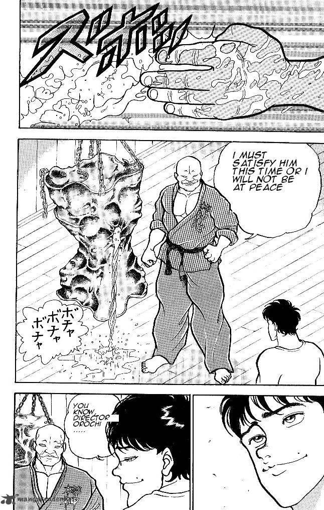 Grappler Baki Chapter 50 Page 18