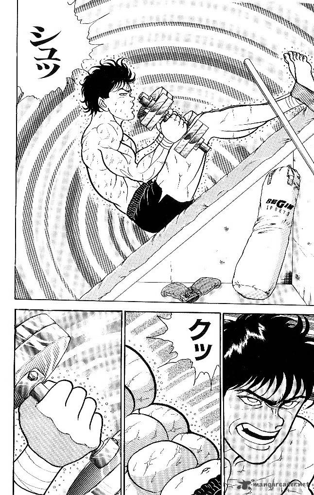 Grappler Baki Chapter 51 Page 2