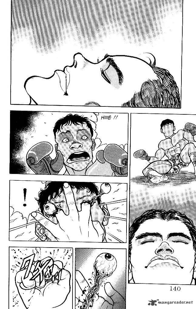 Grappler Baki Chapter 52 Page 10